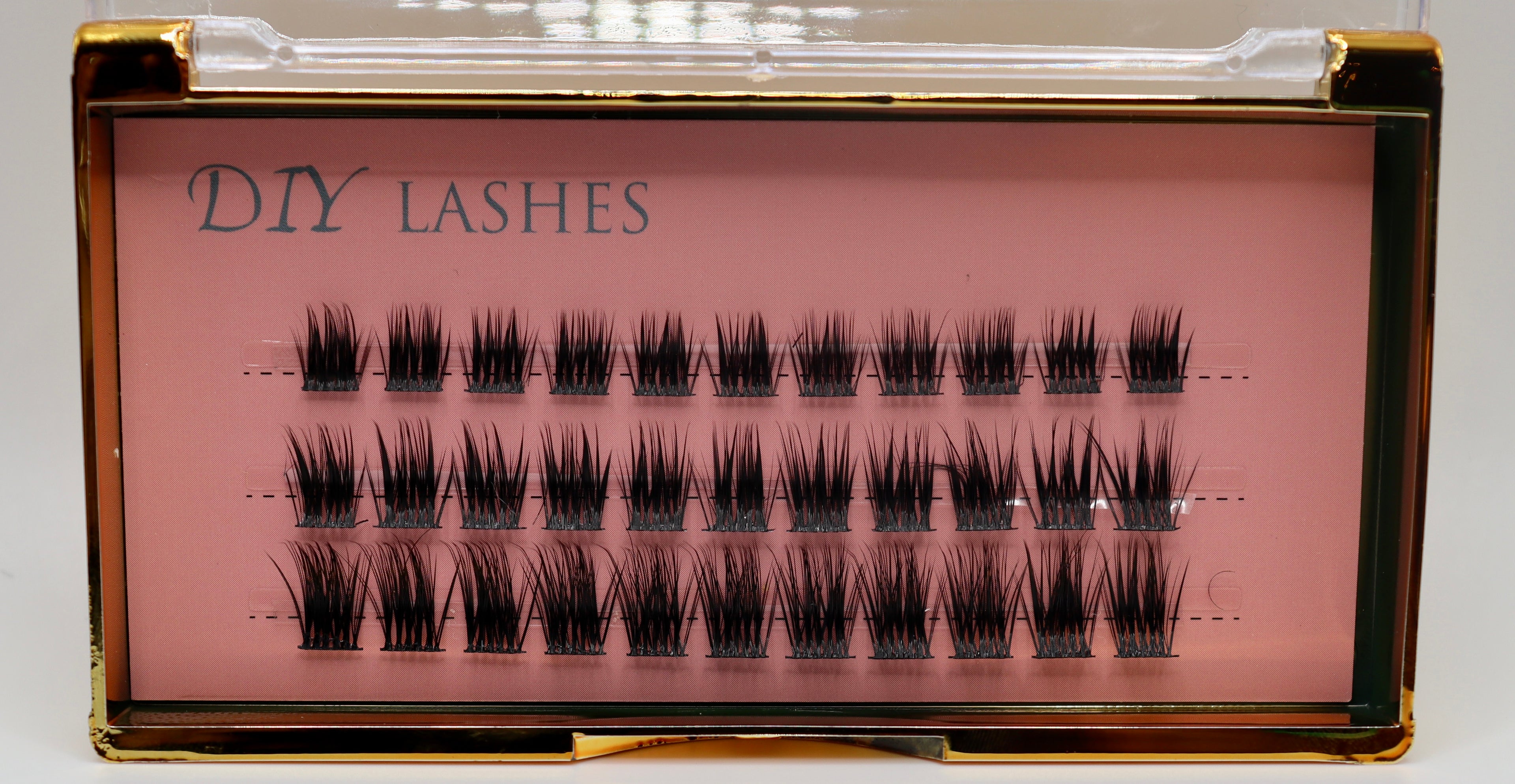 Hush Hush Lash Extensions | Discreet, Natural & Ultra-Wispy DIY Lashes