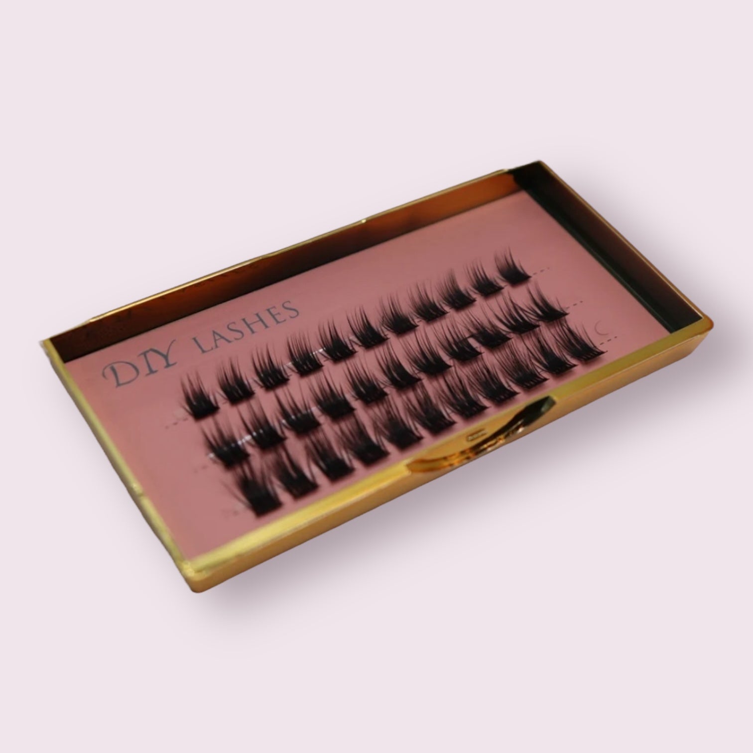 Hush Hush Lash Extensions | Discreet, Natural & Ultra-Wispy DIY Lashes