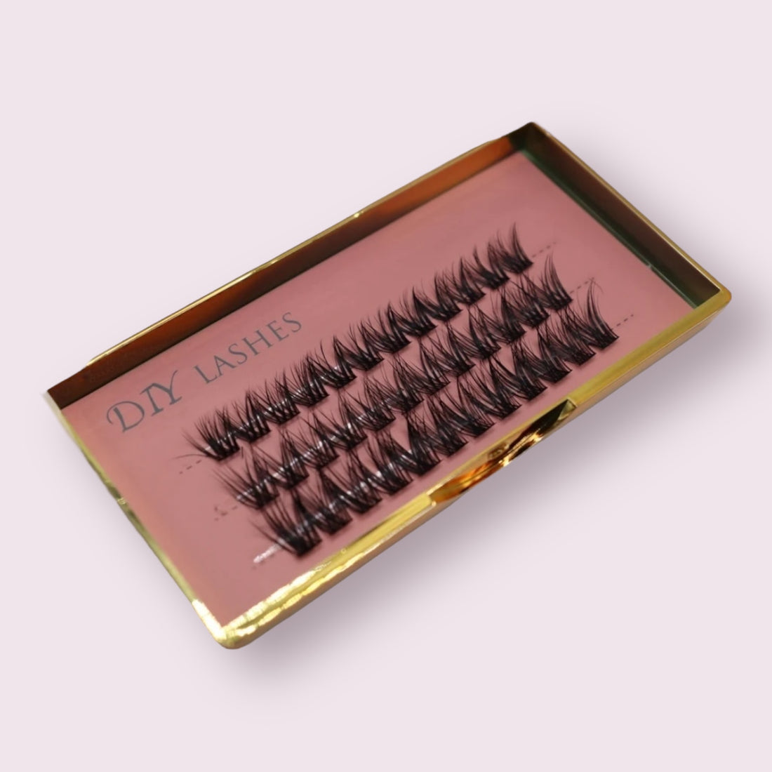 Whisper Wispy Lash Extensions | Featherlight, Fluttery DIY Lash Extensions