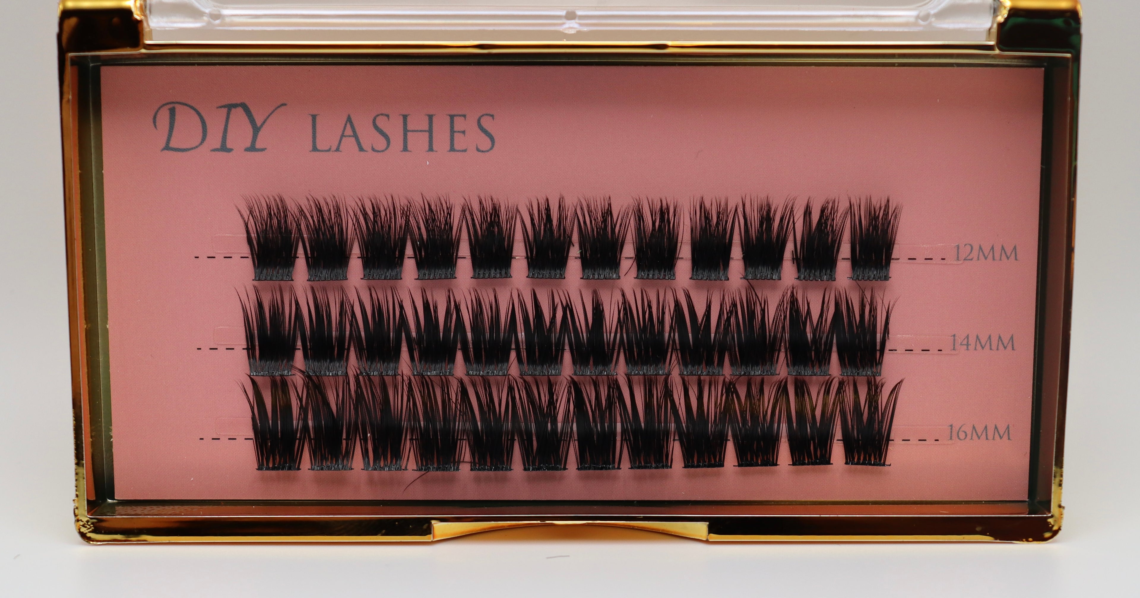 YSB Lash Extensions | Soft, Wispy & Natural DIY Lash Clusters