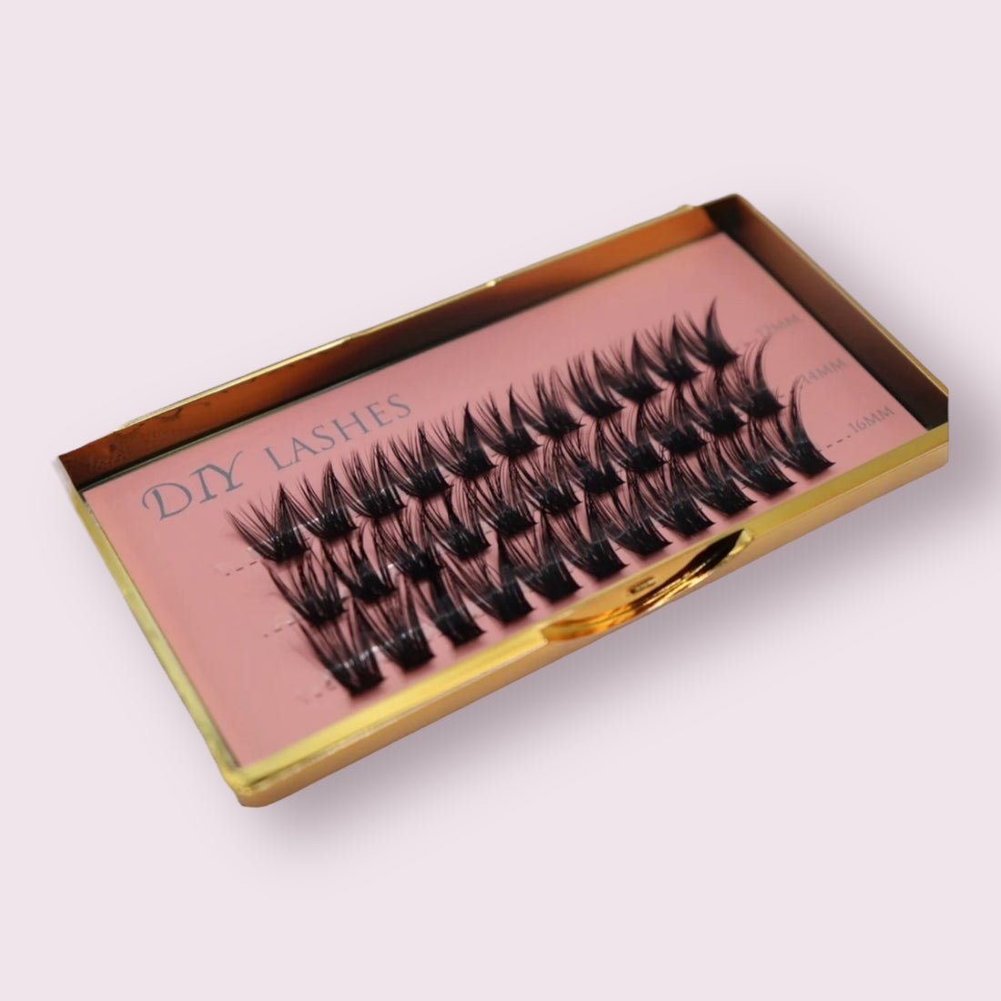 Summer Fling Lash Extensions | Soft, Playful & Sun-Kissed Lash Clusters