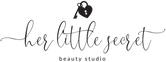 Her Little Secret Beauty Studio logo