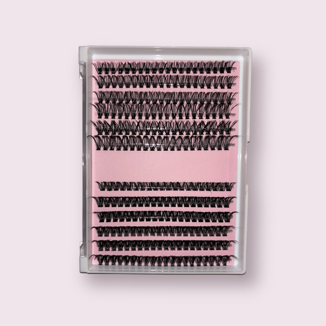 Hybrid Stackable Lash Kit | Customizable Natural-to-Volume Lash Extensions