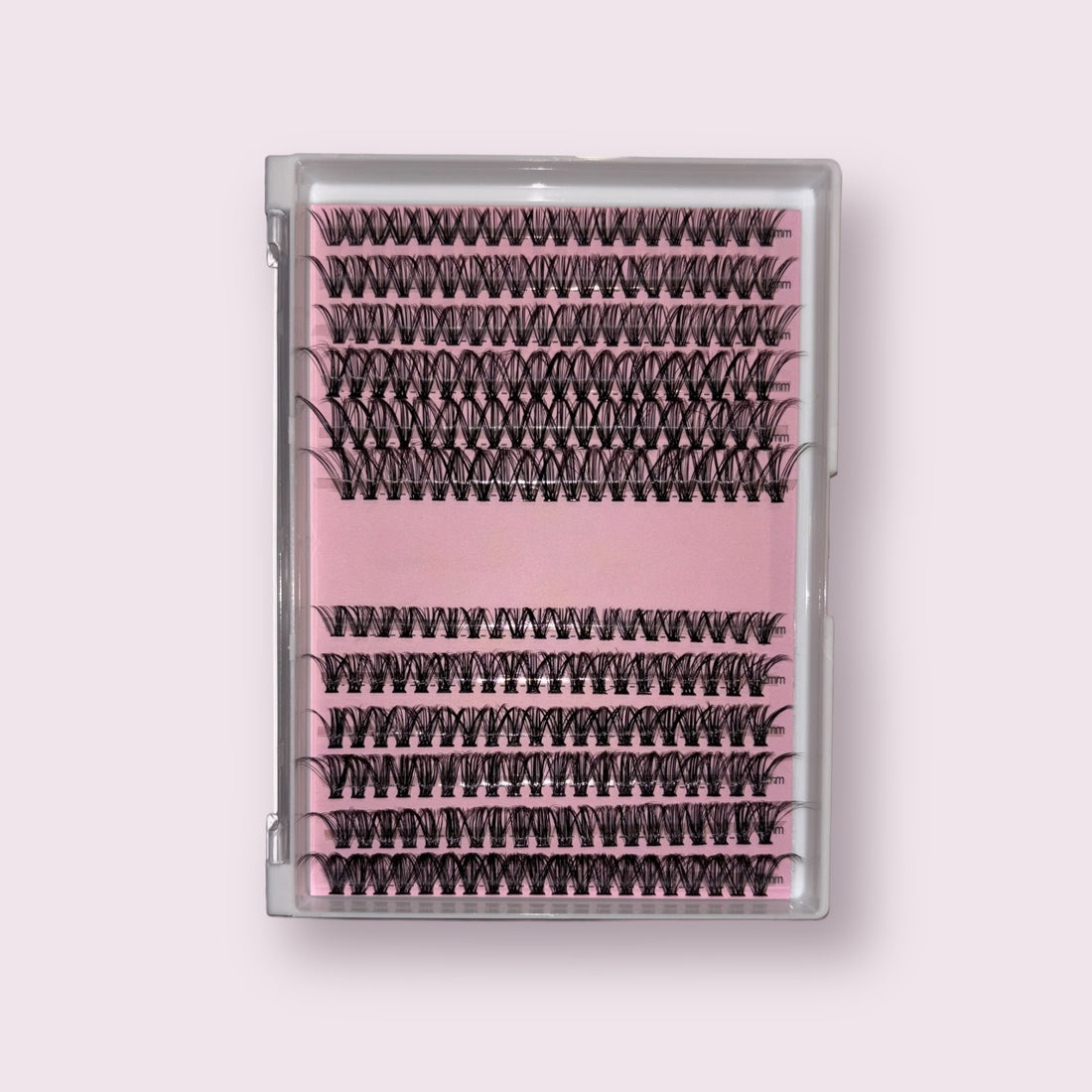 Natural Stackable Lash Kit | DIY Lightweight Lash Extensions for Everyday Wear