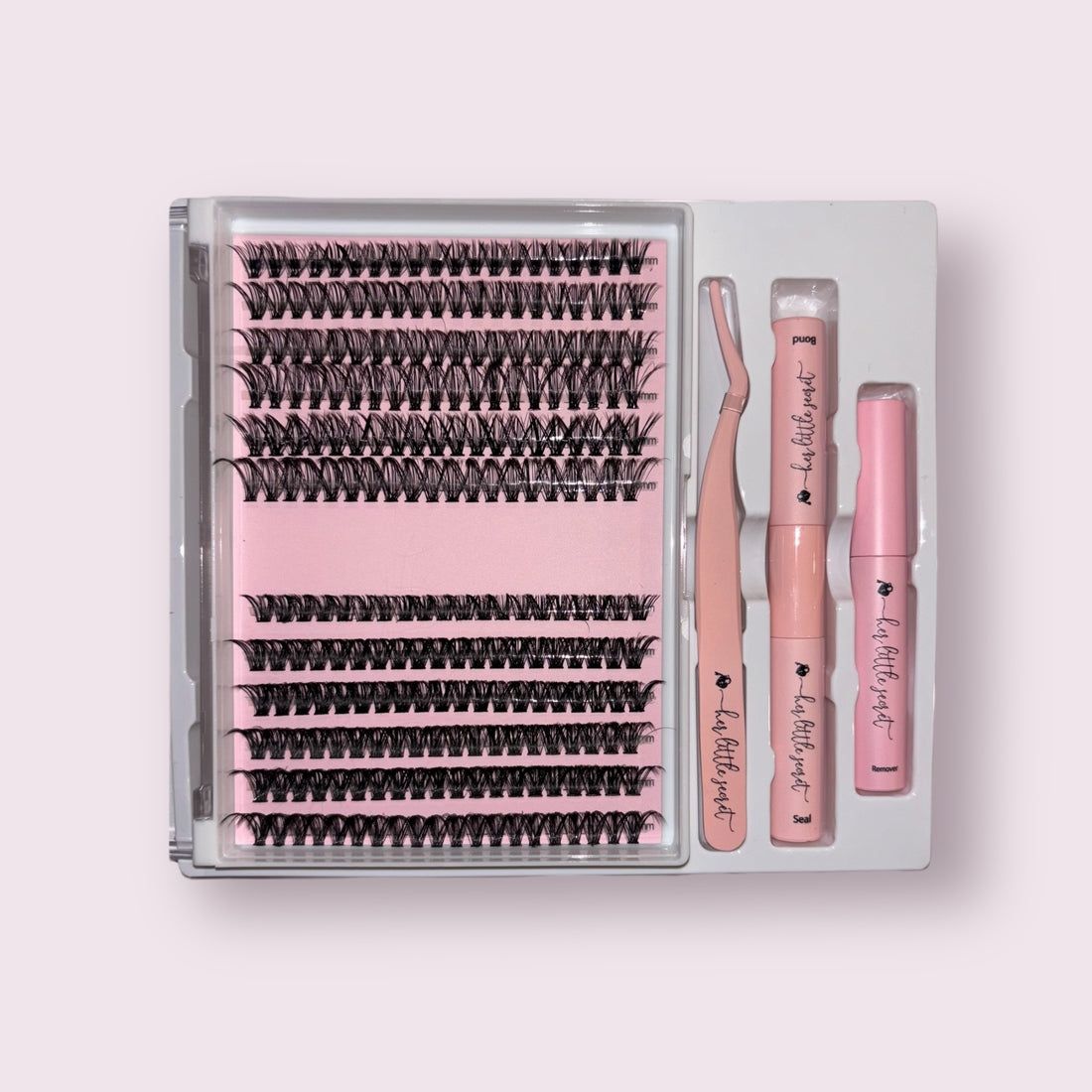 Hybrid Stackable Lash Kit