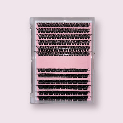 Volume Stackable Lash Kit